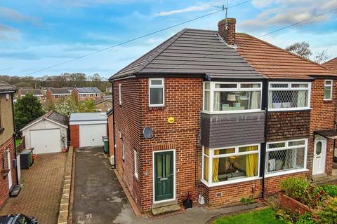 2 bedroom semi-detached house for sale - Carr Hill Avenue, Calverley, Pudsey