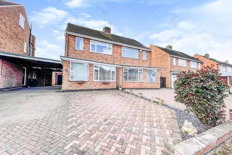 3 bedroom semi-detached house for sale - Babbacombe Road, Coventry