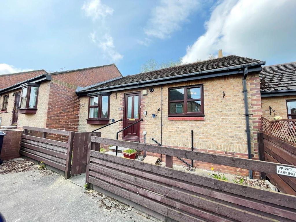 York Court, Witton Park, Auckland 2 bed terraced bungalow £65,000