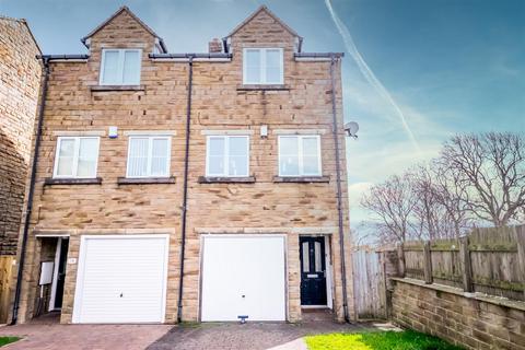 3 bedroom townhouse for sale - Highgate Mill Fold, Queensbury, Bradford