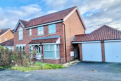 17 Embleton Grove, Wynyard, Billingham, TS22 5SY