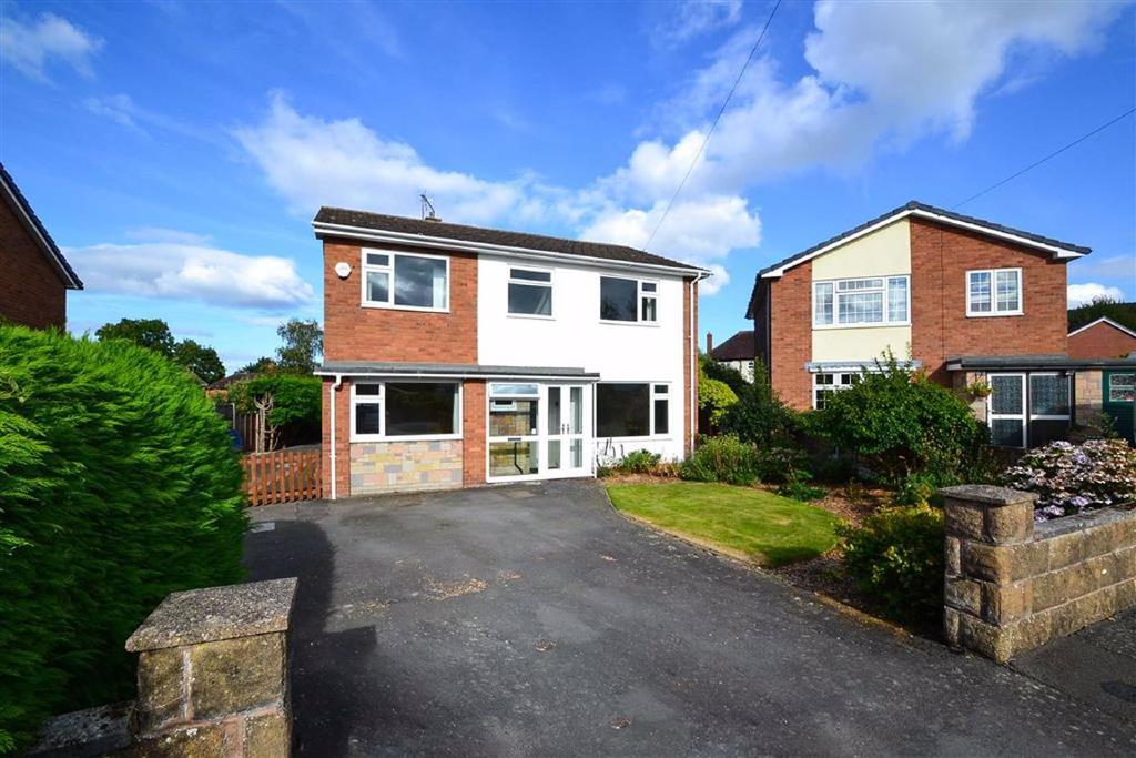 Ashford Way, Pontesbury 4 bed detached house £995 pcm (£230 pw)