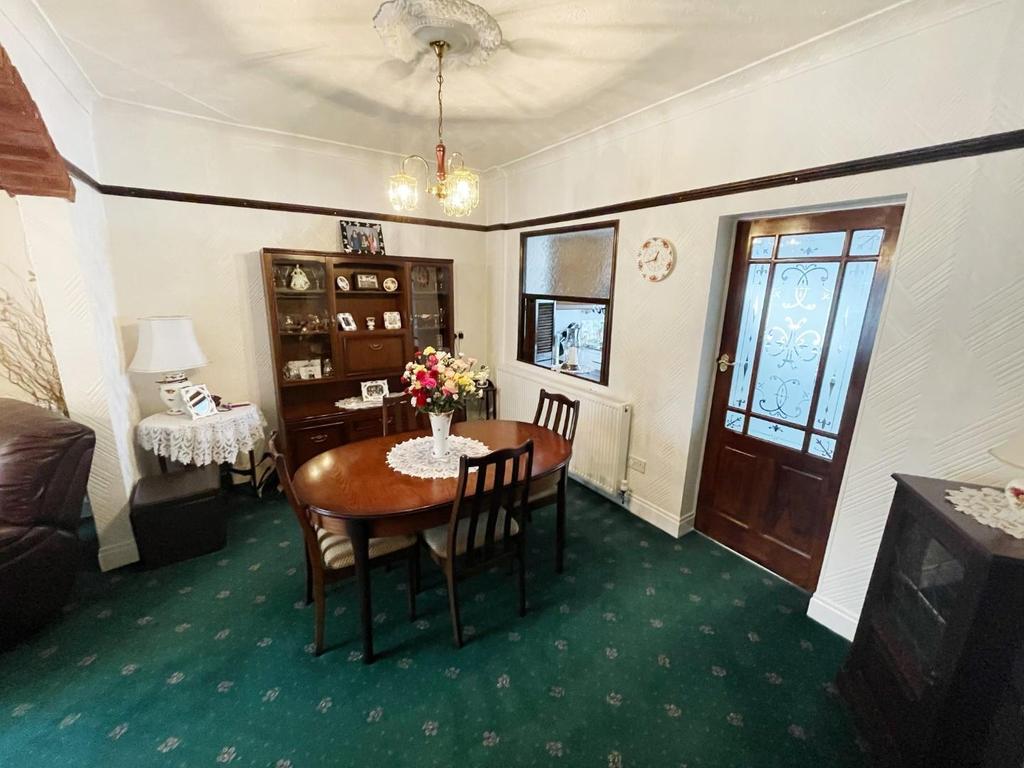 Sharon Avenue, Kelloe, Durham 2 bed terraced house £72,500