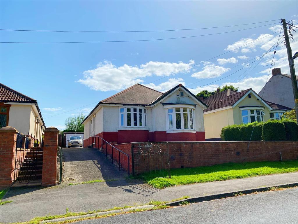 Front Street South, Trimdon Village 3 bed detached bungalow for sale