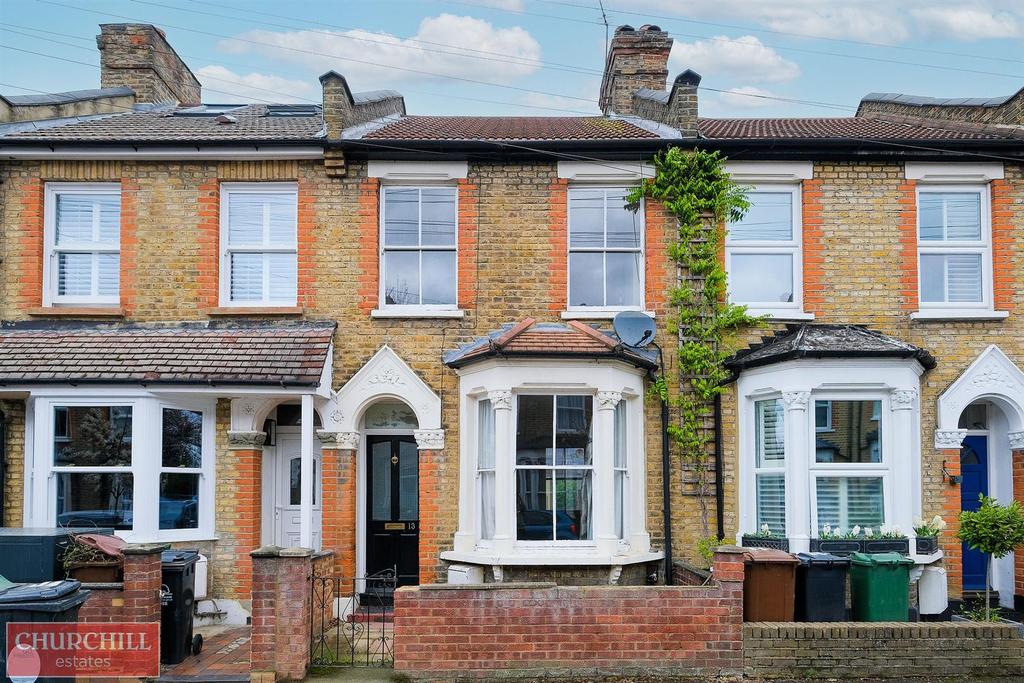 Lancaster Road, Walthamstow 2 bed terraced house - £600,000