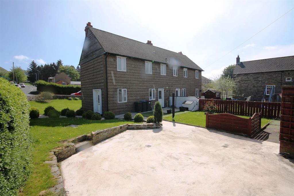 Paragon Street, Stanhope 3 bed semidetached house £535 pcm (£123 pw)
