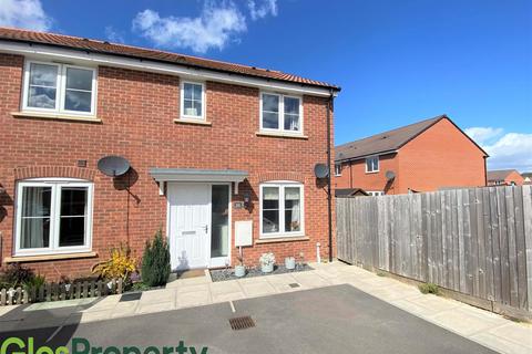 3 bedroom end of terrace house for sale - Babdown Close, Kingsway, Quedgeley, Gloucester