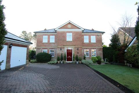 2 Amerston Close, Wynyard, Billingham, TS22 5QX