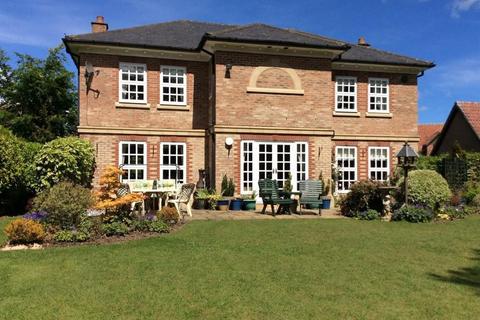 2 Amerston Close, Wynyard, Billingham, TS22 5QX
