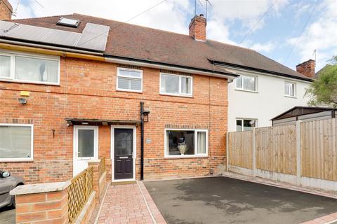 3 bedroom terraced house for sale - Central Avenue, Beeston, Nottinghamshire, NG9 2QS