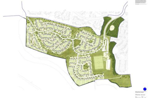Plot for sale, Wynyard Woods Self Build plots, Wynyard Village