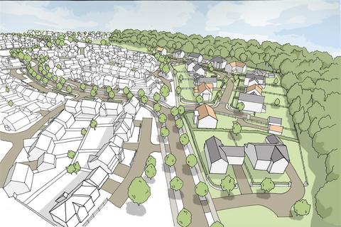 Plot for sale, Wynyard Woods Self Build plots, Wynyard Village