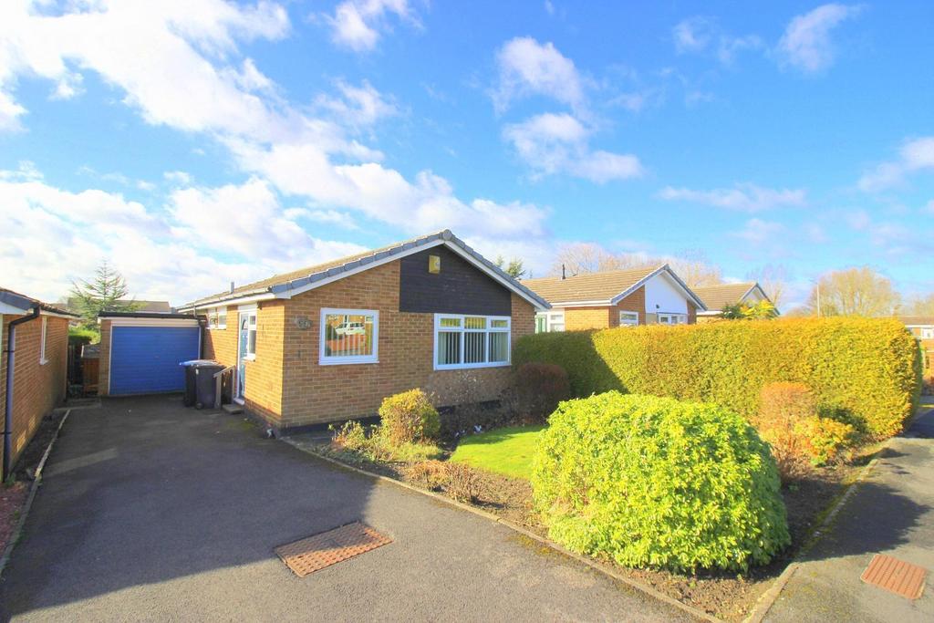 Fenton Close, Chester Le Street 2 bed detached bungalow £170,000