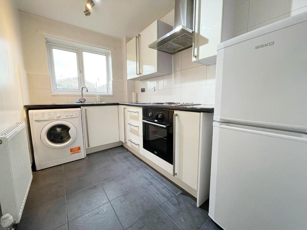 St. Pauls Close, Spennymoor 1 bed flat £52,500