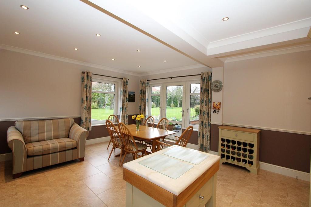 Lowfield Farm. Durham Road, Wolviston, 6 bed detached house £690,000