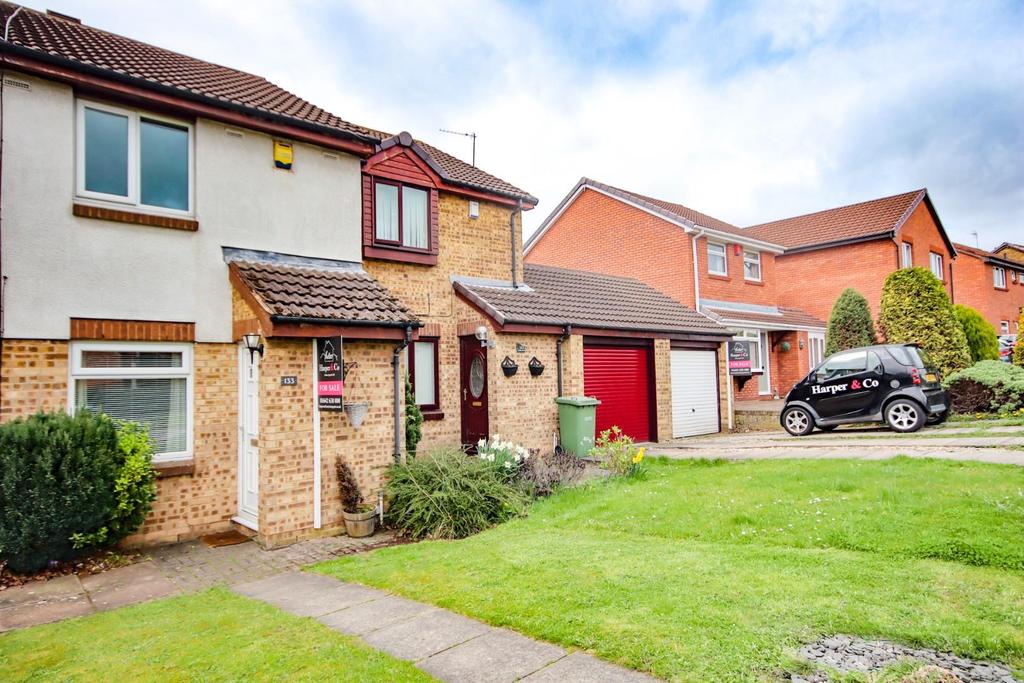 The Glebe, Norton, StocktonOnTees, TS20 1RD 2 bed terraced house £