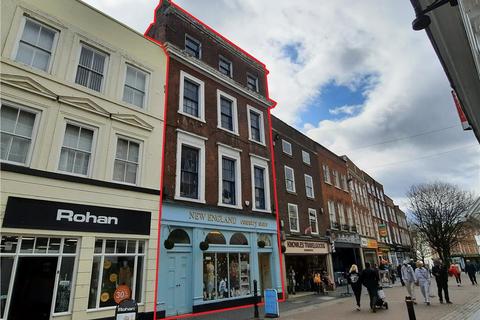 Retail property (high street) for sale, 51 Broad Street, Worcester, Worcestershire, WR1 3LR
