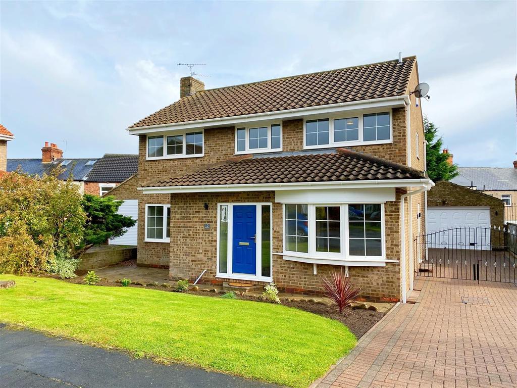 Stoneybeck, Middleham 4 bed detached house £279,950