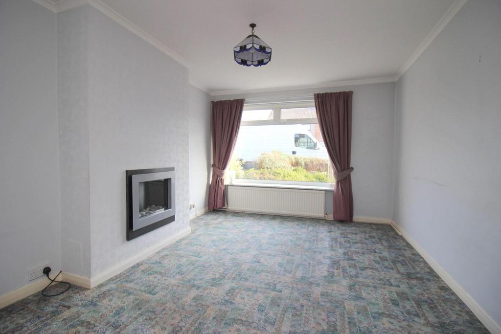 Balmoral, Great Lumley, Chester Le Street 3 bed semidetached house £