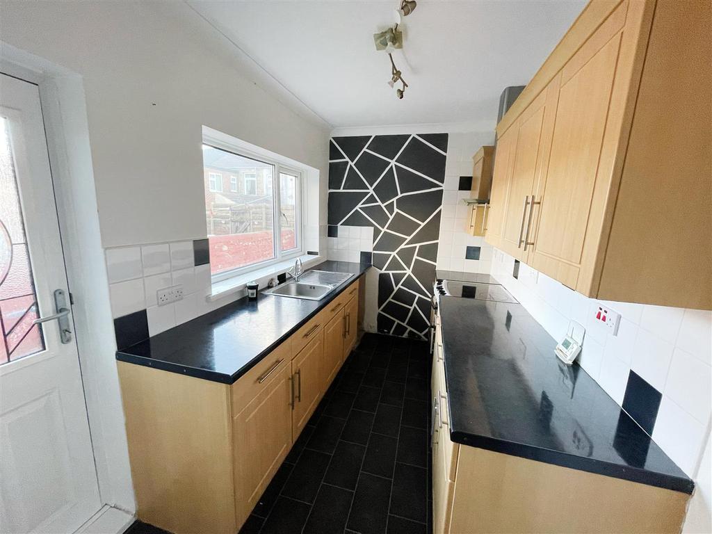 Stratton Street, Spennymoor 2 bed terraced house £55,000