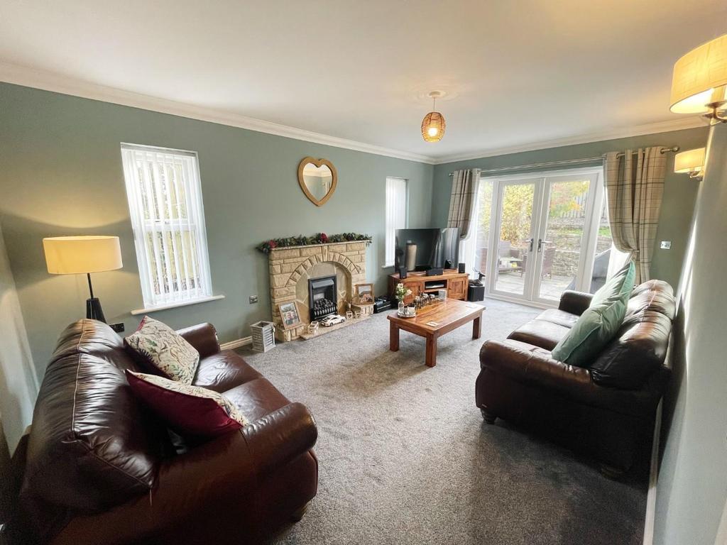 Greenhills, Byers Green, Spennymoor 3 bed detached bungalow £259,950