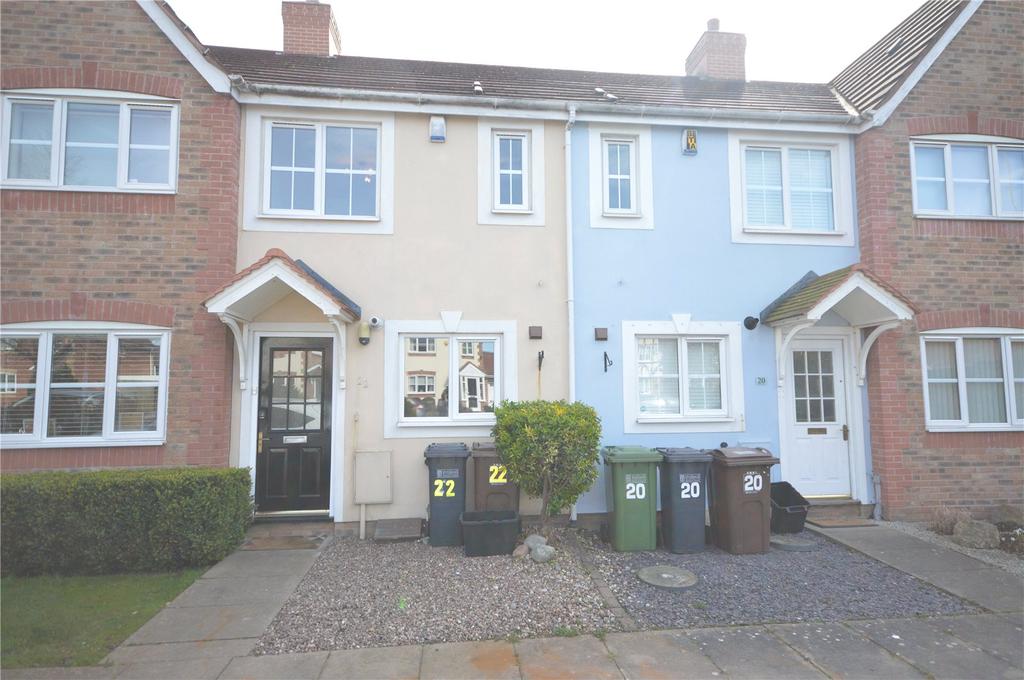 Radlow Crescent, Marston Green... 2 bed terraced house £850 pcm (£196 pw)