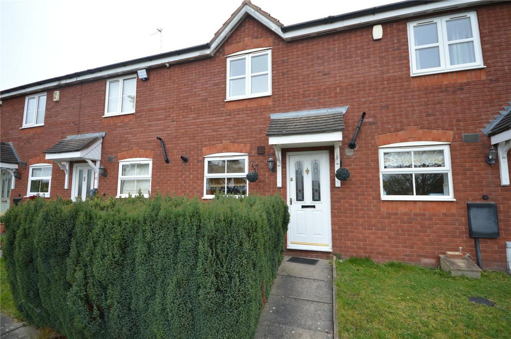 Ludworth Avenue, Marston Green... 2 bed terraced house £900 pcm (£208 pw)