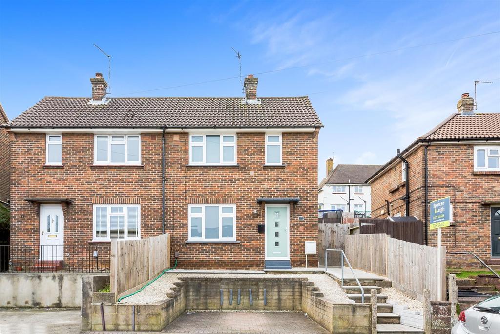 Valley Road, Brighton 2 bed semidetached house £350,000