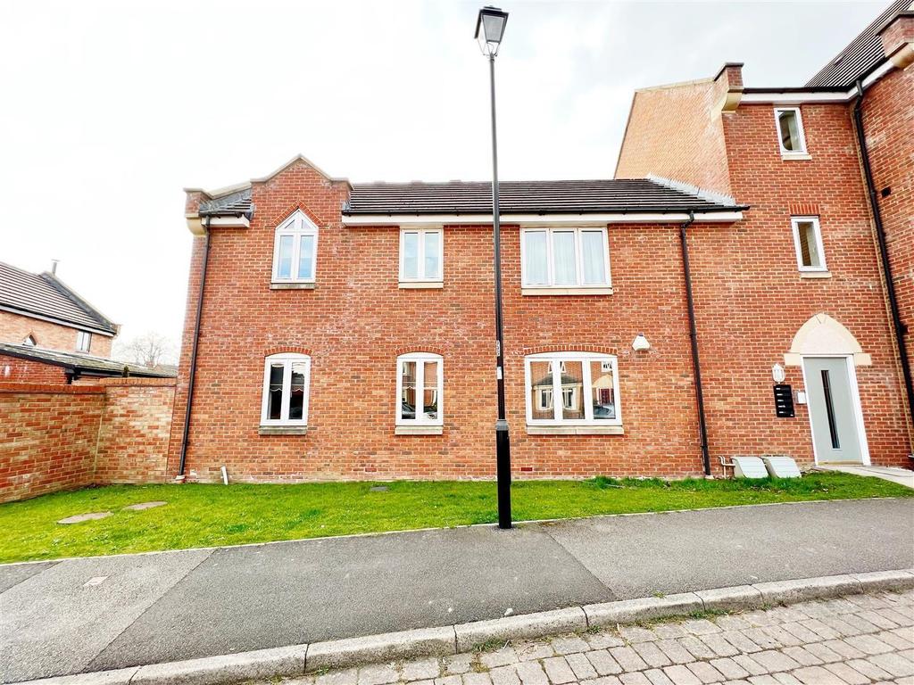 Winterton Avenue, Sedgefield... 2 bed apartment £119,950