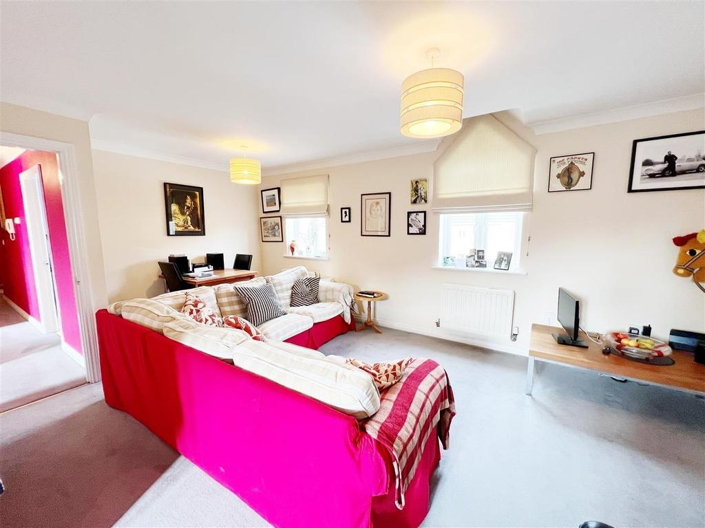 Winterton Avenue, Sedgefield... 2 bed apartment £119,950