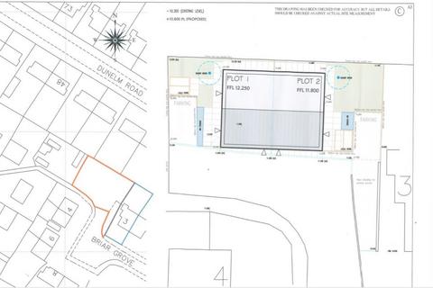 Land for sale, Briar Grove, Trimdon Village