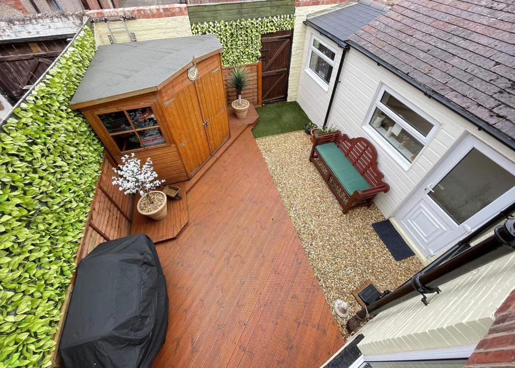 Colwyn Road, Hartlepool 3 bed terraced house £100,000