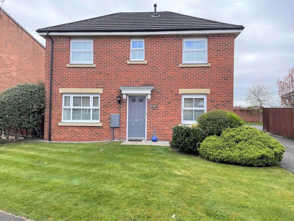 Redfield Croft, Leigh 3 bed detached house £279,950