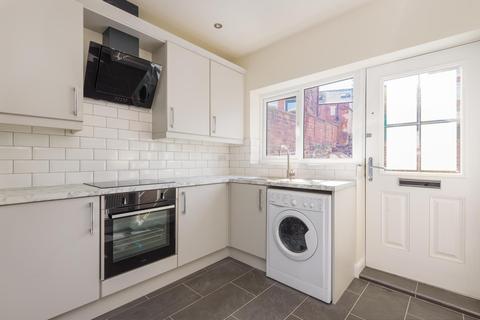 2 bedroom terraced house to rent - Gordon Road, Sheffield
