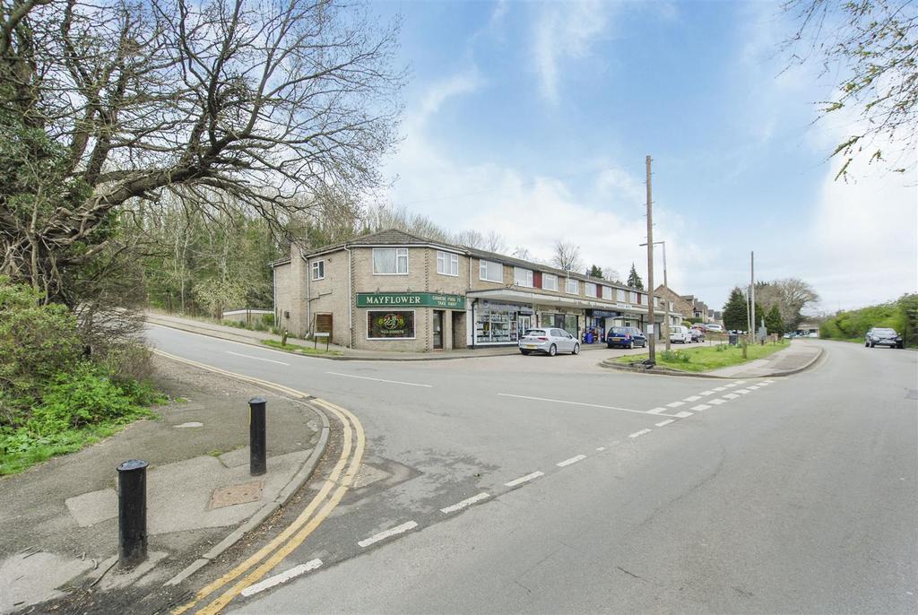 Old Watford Road, Bricket Wood, St.... 2 bed flat £250,000