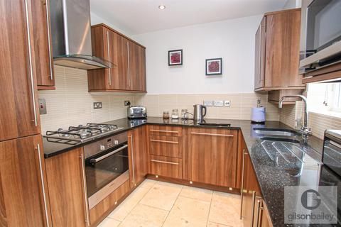 3 bedroom townhouse for sale - Southalls Way, Norwich