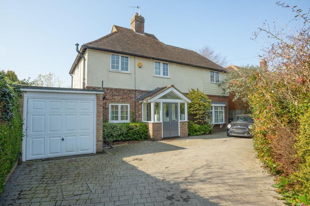 Old Dover Road, Canterbury 4 bed detached house £750,000