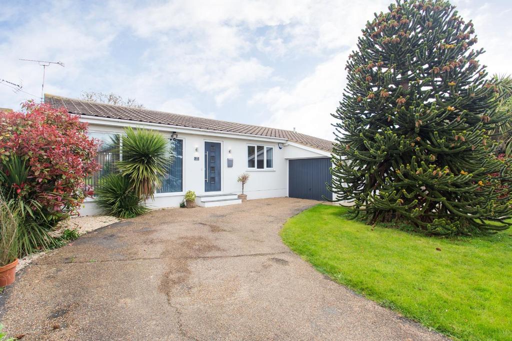 St. Marys Grove, Seasalter, Whitstable 2 bed detached bungalow £725,000