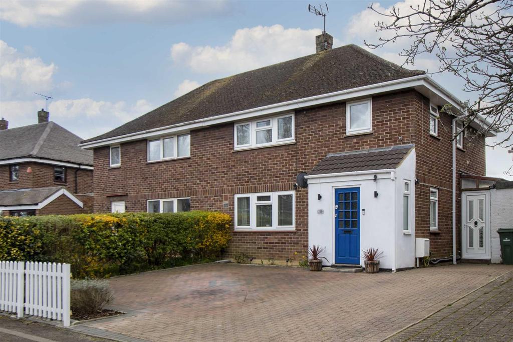 Bletchley 3 bed semi-detached house - £370,000