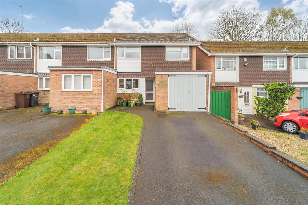 45 Broadway, Finchfield, Wolverhampton 3 bed semidetached house £214,950