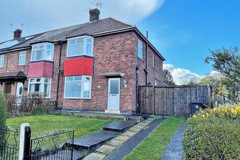 3 bedroom townhouse for sale - Danebury Drive, Acomb