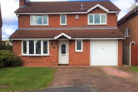 4 bedroom detached house for sale - Boscombe Grove, Stoke-On-Trent
