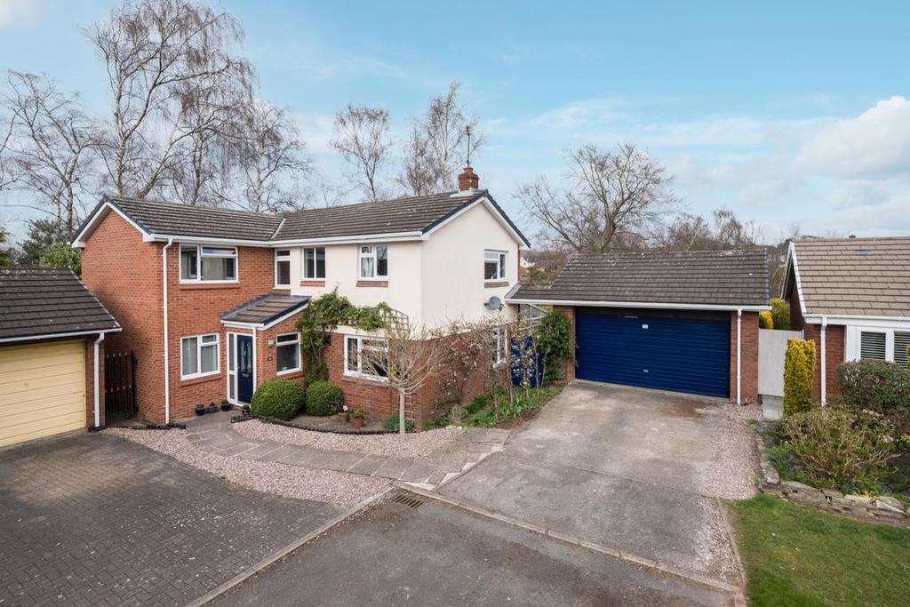 Uplands, Delamere Park 4 bed detached house - £500,000