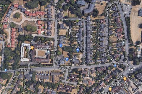 Land for sale - Lot 2 - Land Adjacent to 43 Upper Redlands Road, Reading, RG1 5JE