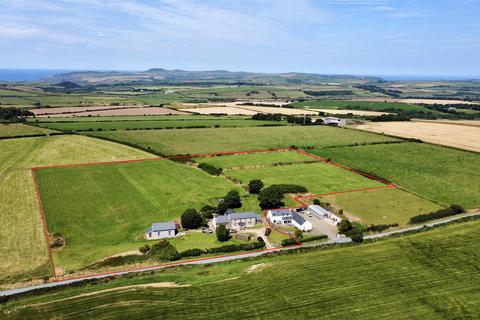 5 bedroom property with land for sale, Penlan Mabws Uchaf, Mathry, Haverfordwest