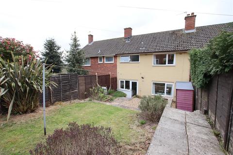 3 bedroom terraced house for sale - Pellinore Road, Beacon Heath, Exeter