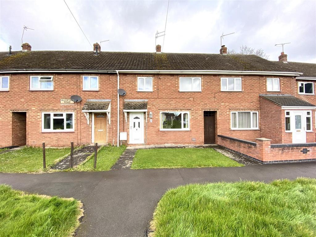 Allerton Road, Shrewsbury 3 bed terraced house for sale £190,000