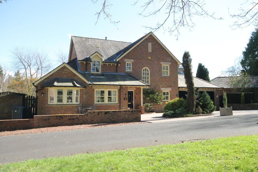 Whalton Park, Gallowhill, Morpeth... 4 bed detached house £750,000