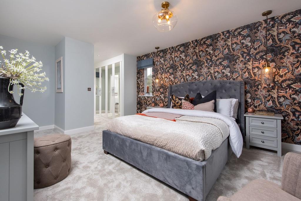 Winstone bedroom