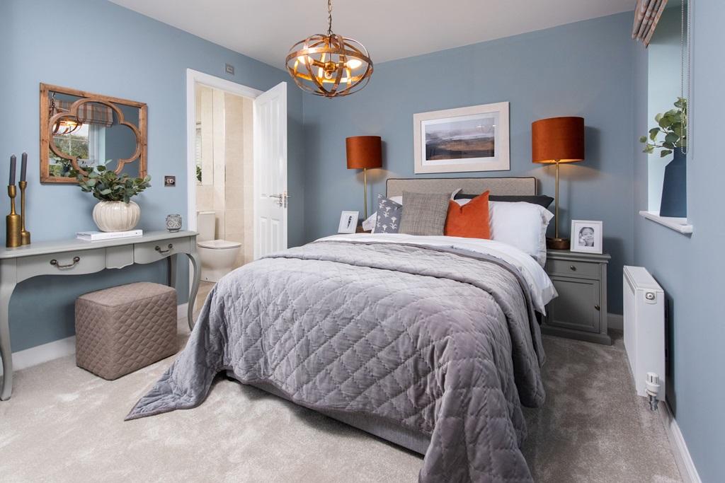 Winstone bedroom